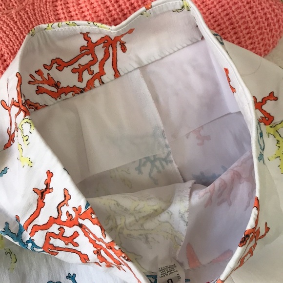 NWT Crazy Larry Ankle Pants in Multi Reef - Picture 13 of 16